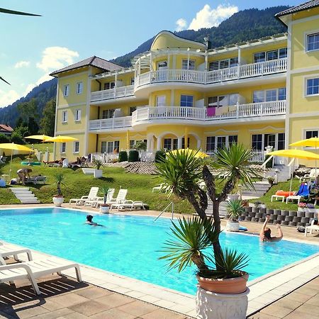 All Inclusive Hotel Sonnenhuegel Sattendorf Kültér fotó