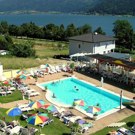 All Inclusive Hotel Sonnenhuegel Sattendorf Kültér fotó