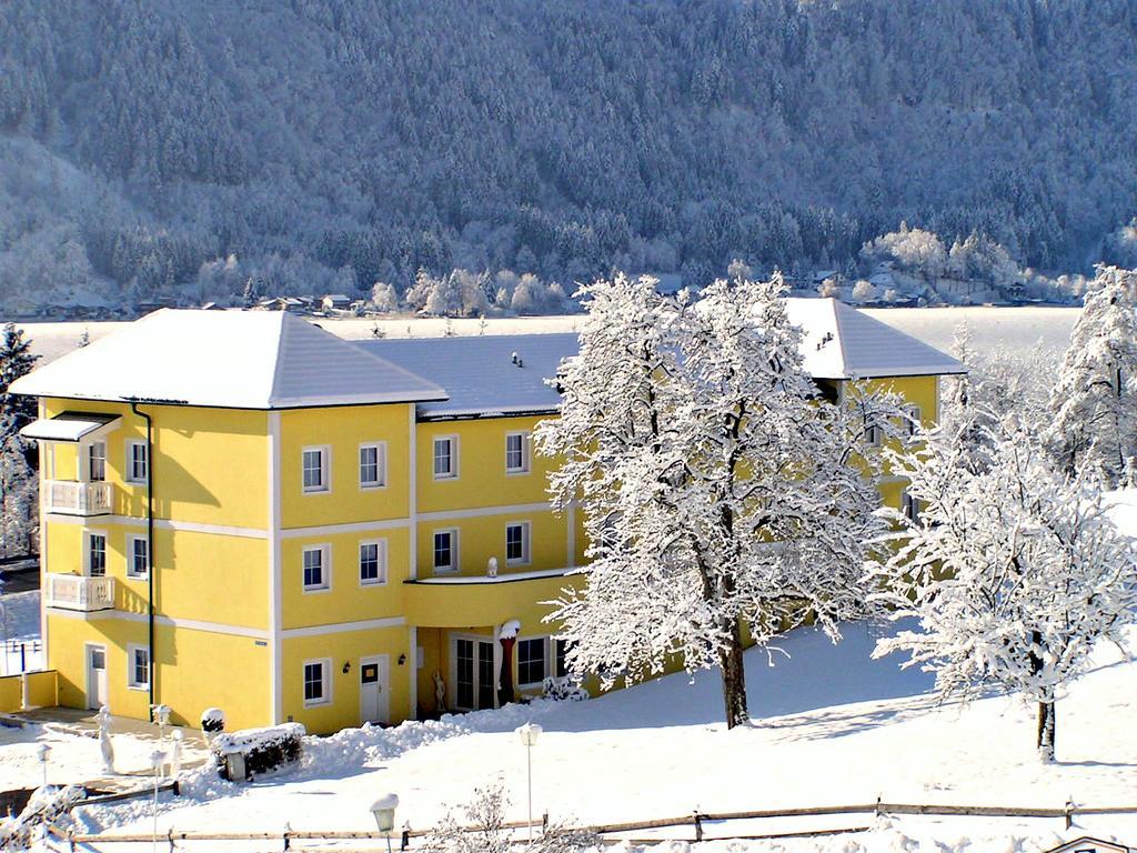 All Inclusive Hotel Sonnenhuegel Sattendorf Kültér fotó