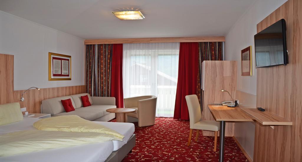 All Inclusive Hotel Sonnenhuegel Sattendorf Kültér fotó