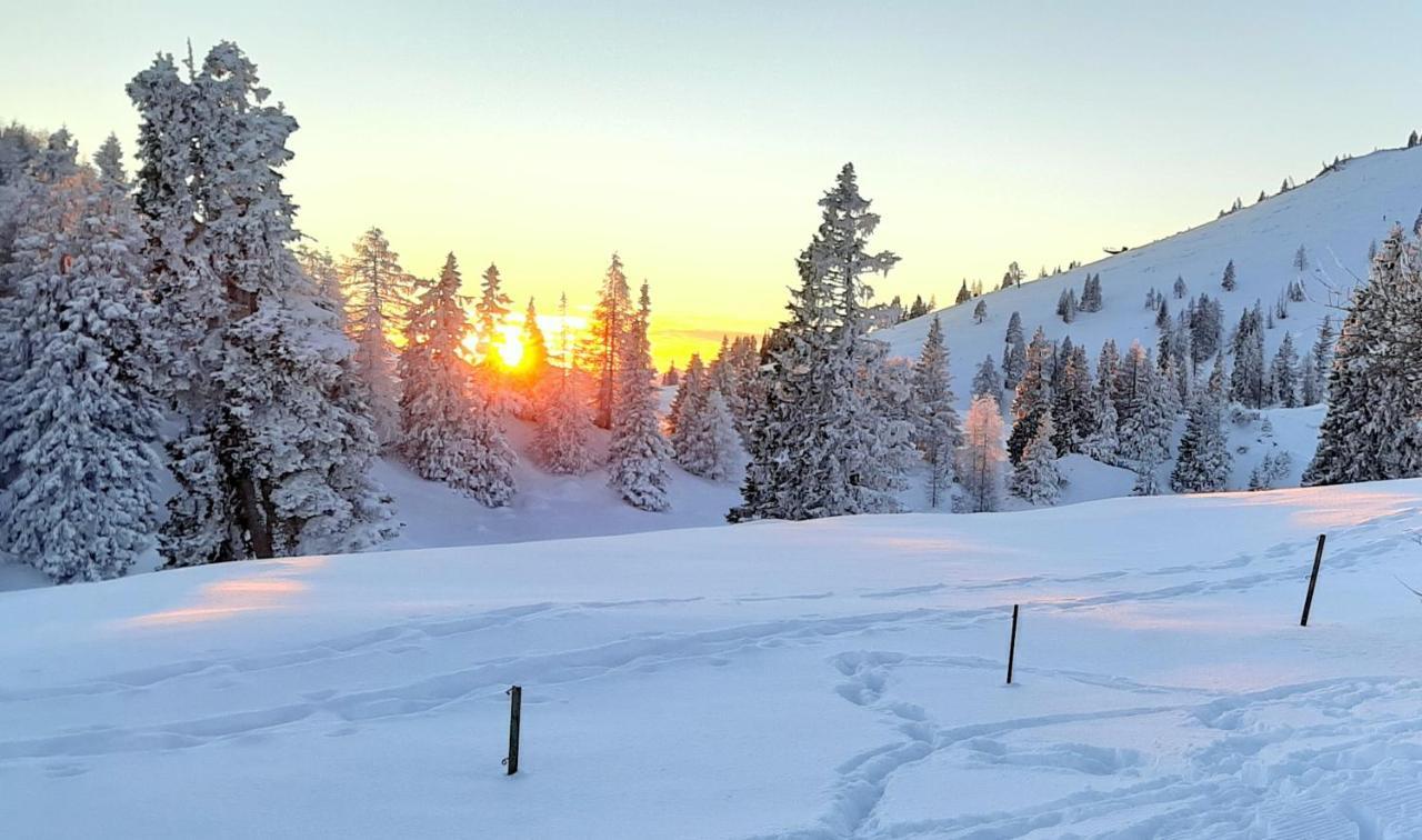 All Inclusive Hotel Sonnenhuegel Sattendorf Kültér fotó