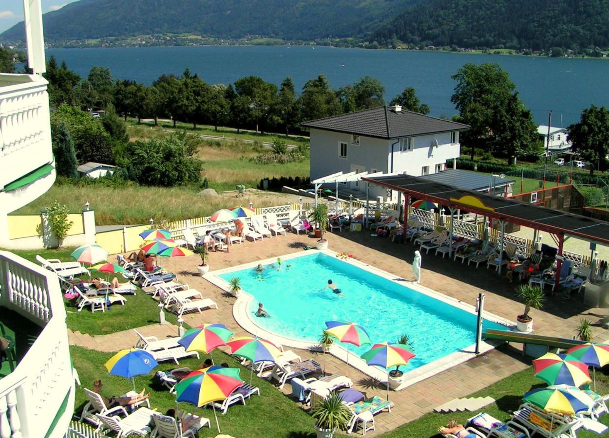 All Inclusive Hotel Sonnenhuegel Sattendorf Kültér fotó