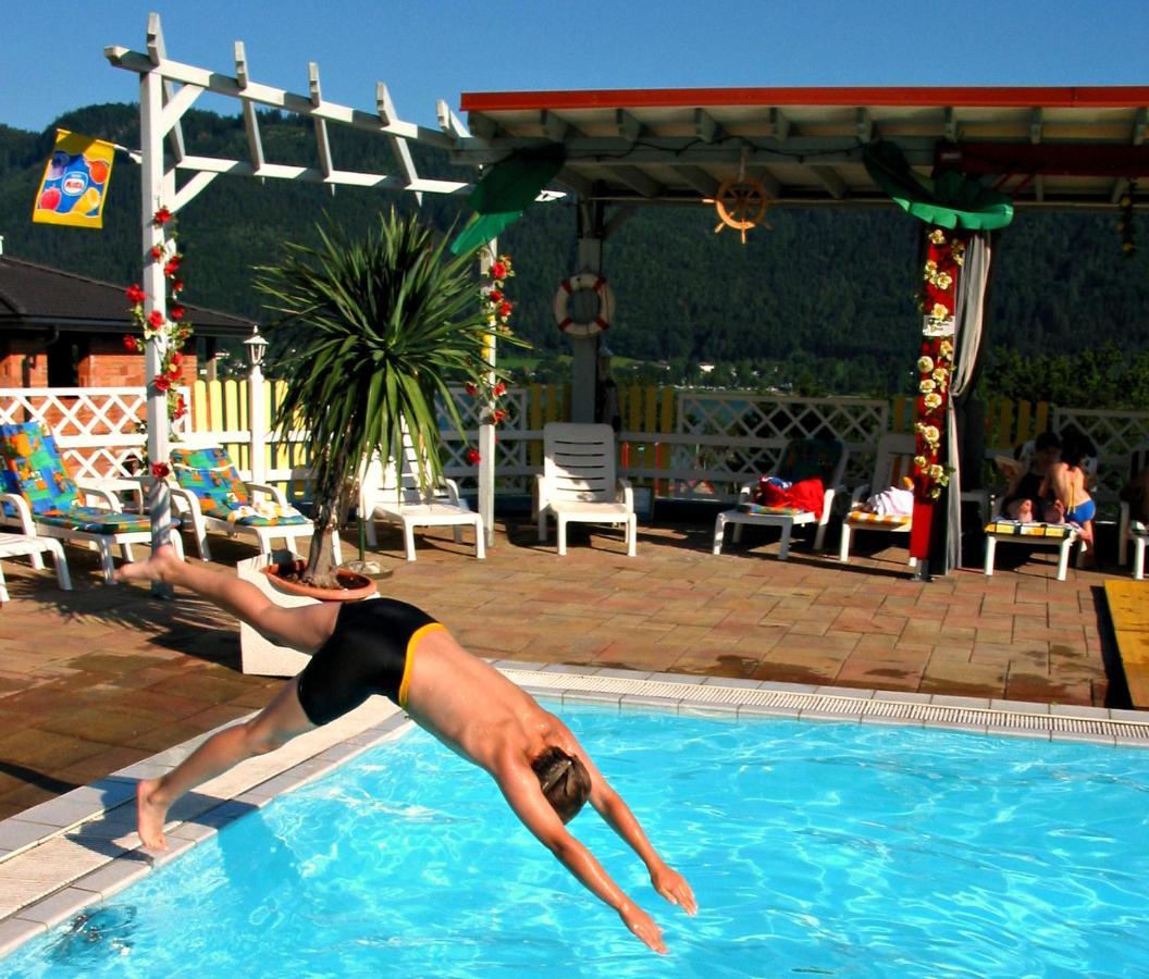 All Inclusive Hotel Sonnenhuegel Sattendorf Kültér fotó